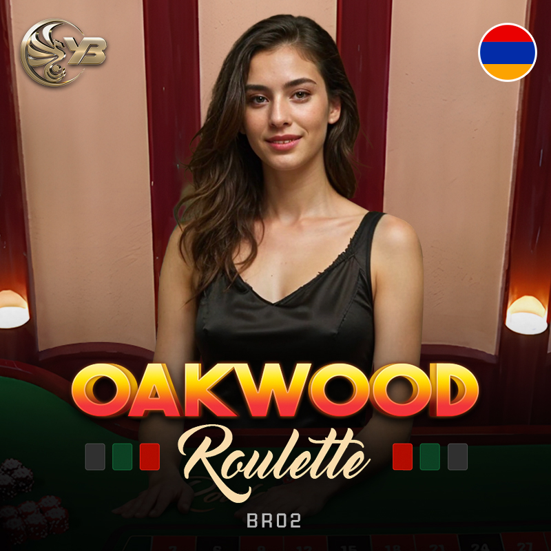 Oakwood Roulette BR02